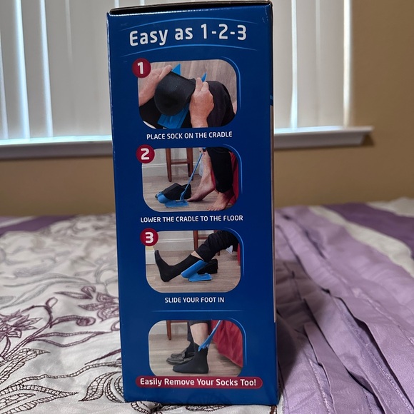 Sockslider - Picture 2 of 5